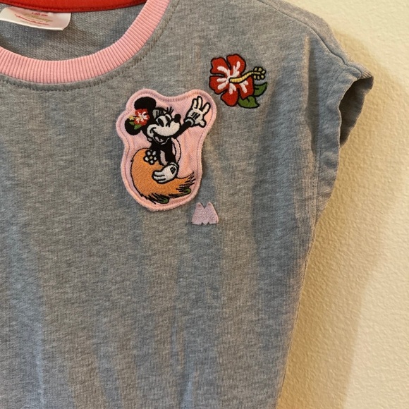 Hanna Andersson X Disney Minnie Mouse Dress - Picture 2 of 5